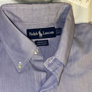 Ralph Lauren casual button down